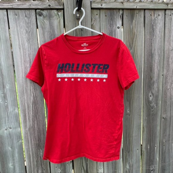 Hollister Tee - Picture 1 of 4